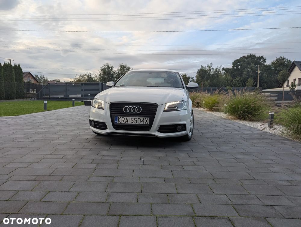 Audi A3 Sportback - 7