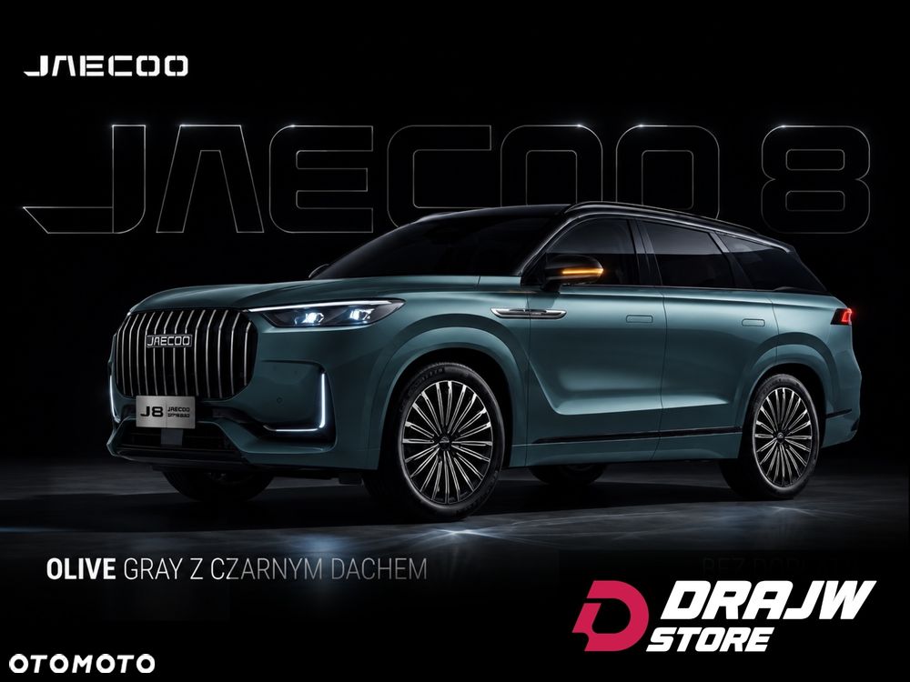 Jaecoo 8 - 13