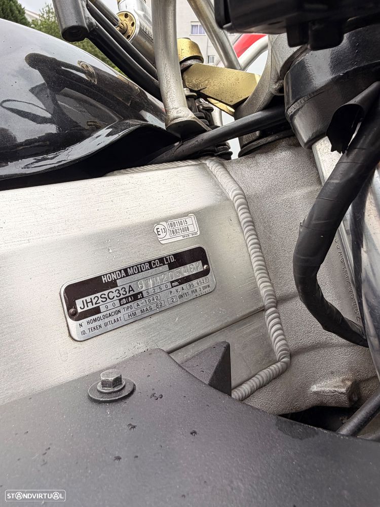 Honda CBR - 11