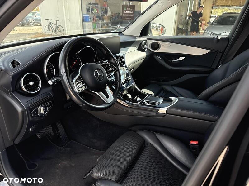 Mercedes-Benz GLC 200 4-Matic - 10
