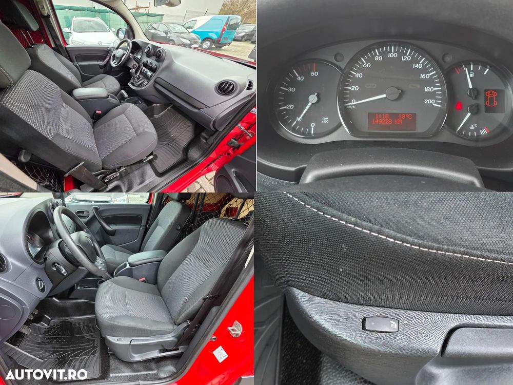 Mercedes-Benz Citan Lang (LKW) - 8