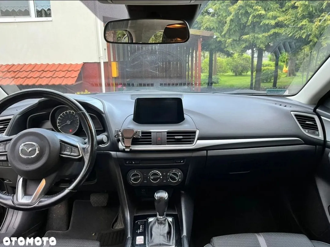 Mazda 3 - 5