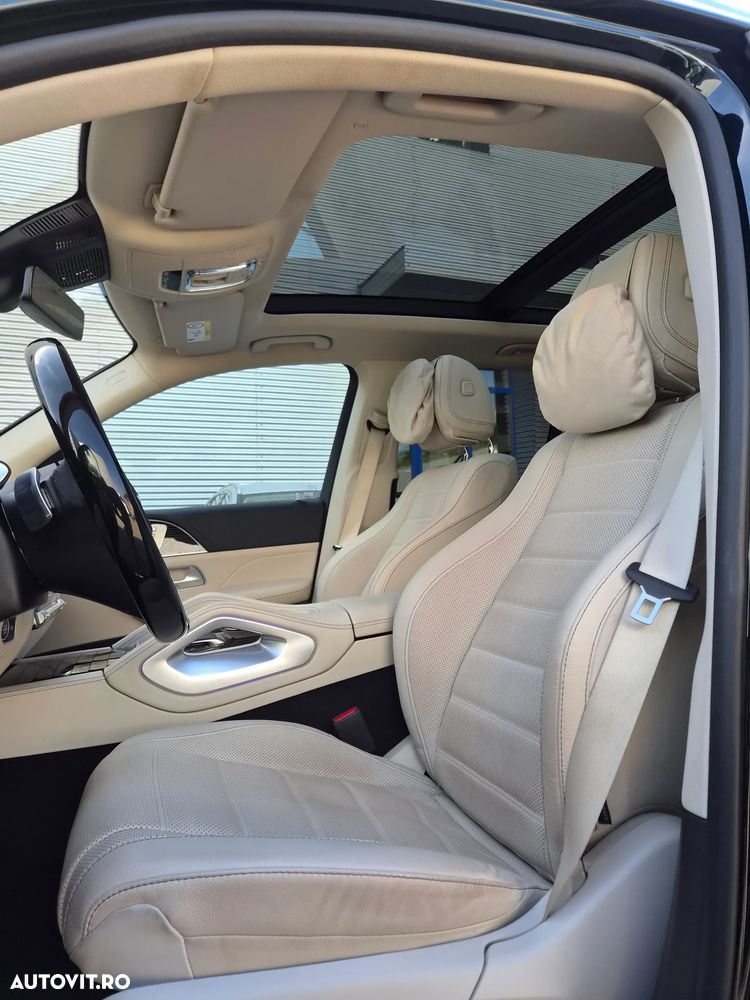 Mercedes-Benz GLE - 11