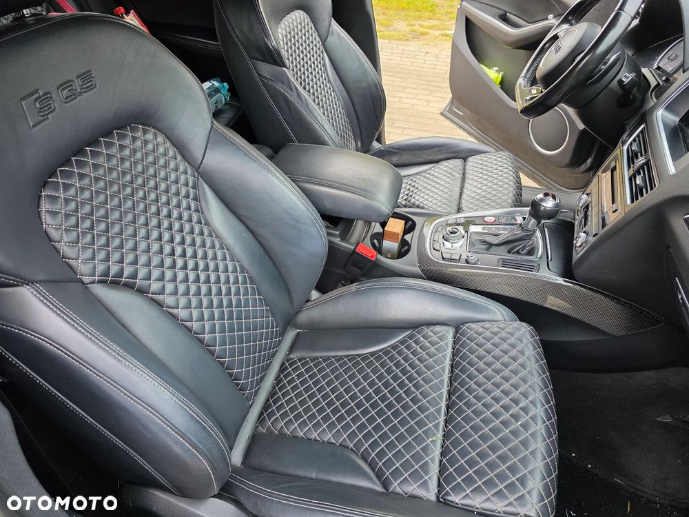 Audi Sq5 2015 photo 2