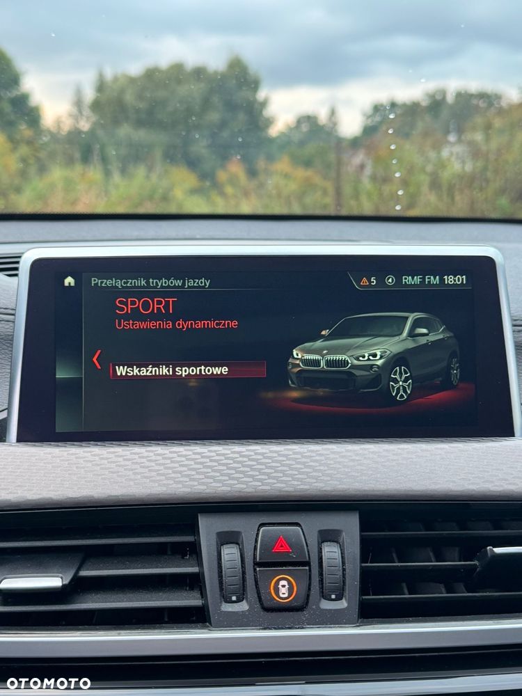 BMW X2 xDrive20d M Sport X sport - 17