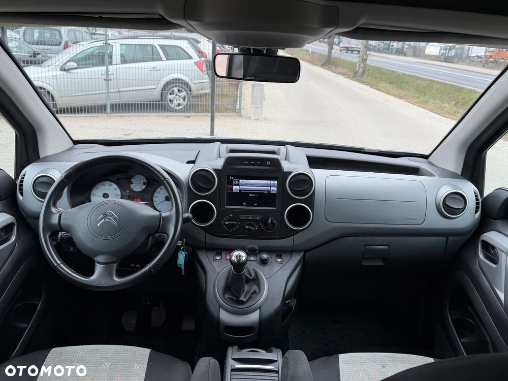 Citroën Berlingo Multispace PureTech 110 SELECTION - 23