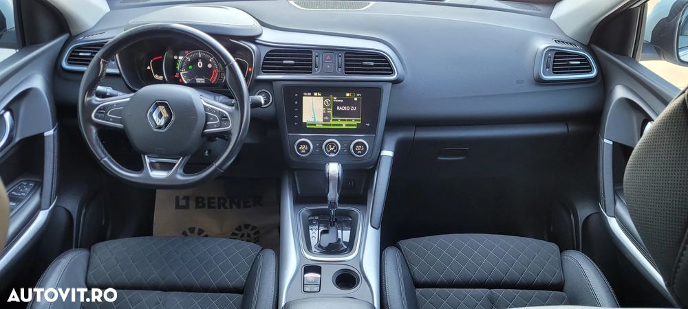 Renault Kadjar BLUE dCi EDC Intens - 7