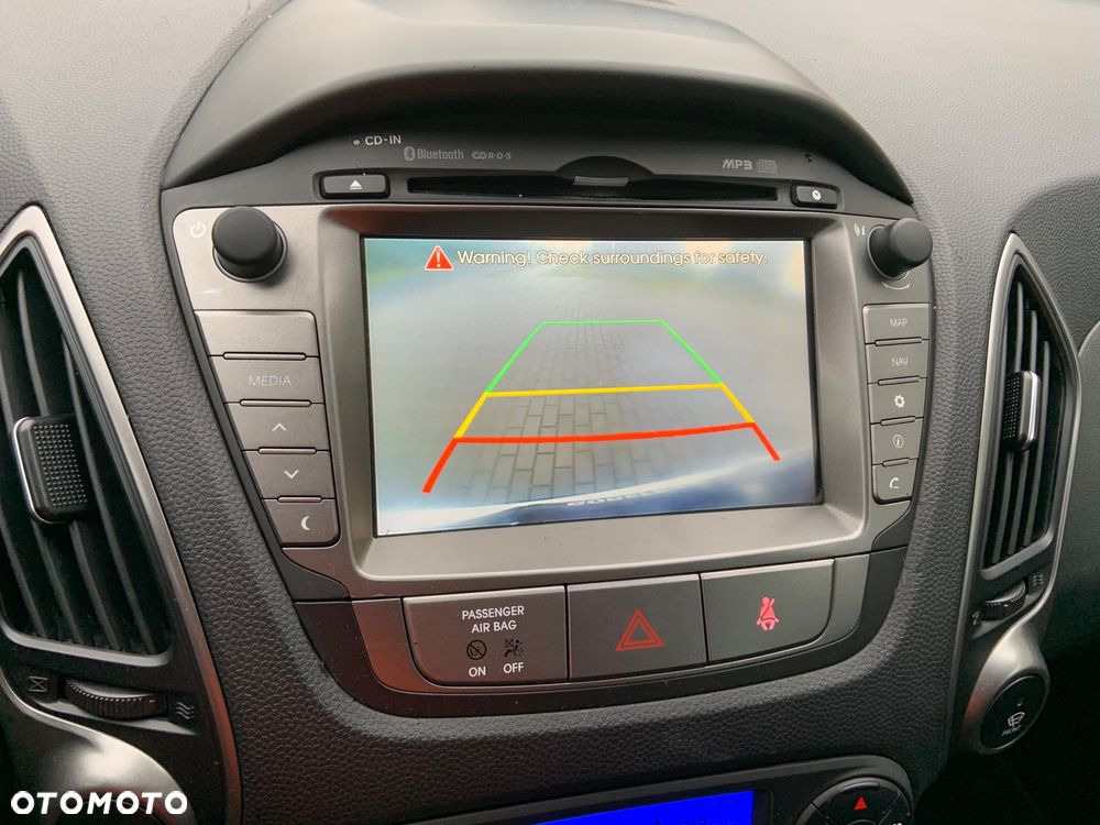 Hyundai ix35 1.7 CRDi Comfort 2WD - 22