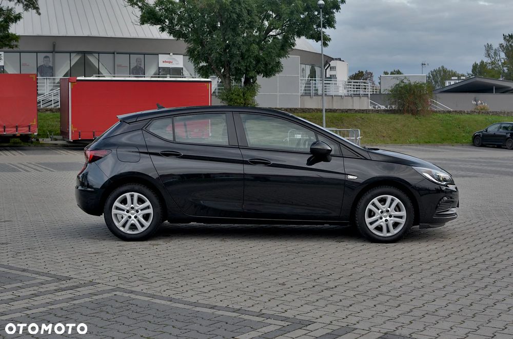 Opel Astra 1.4 Turbo Edition - 3