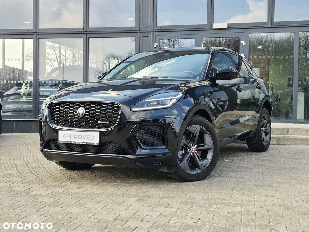 Jaguar E-Pace - 3