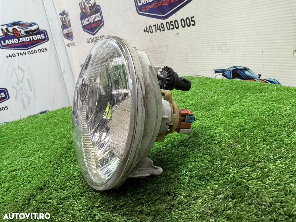 PROIECTOR CEATA FATA STANGA / DREAPTA OPEL ANTARA 2.2 DIESEL 2016 COD OEM C15200050 20780914 42548992 95393617 2012-2017 - 3