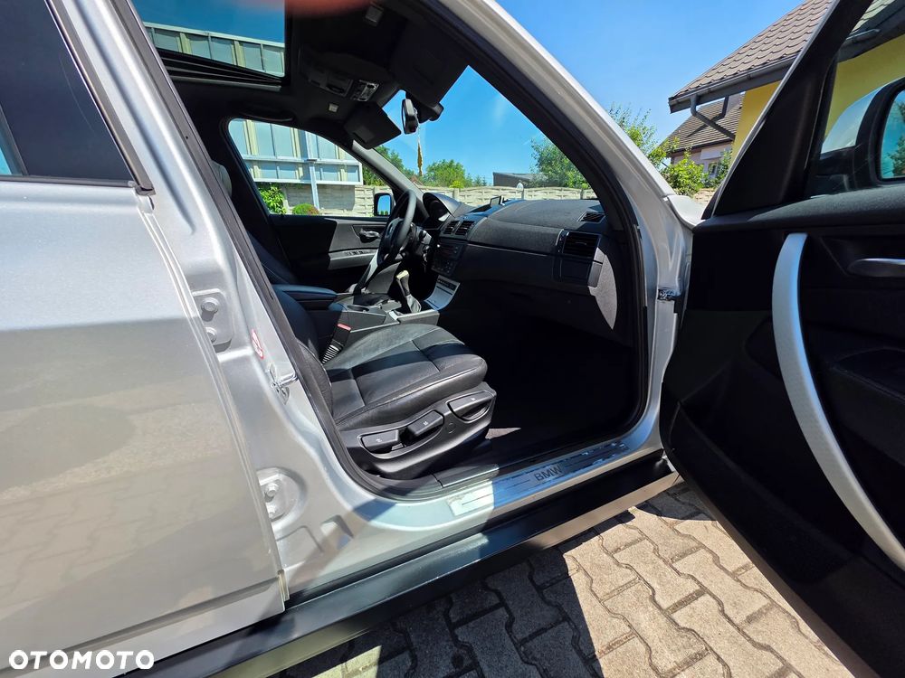 BMW X3 2.0d - 5