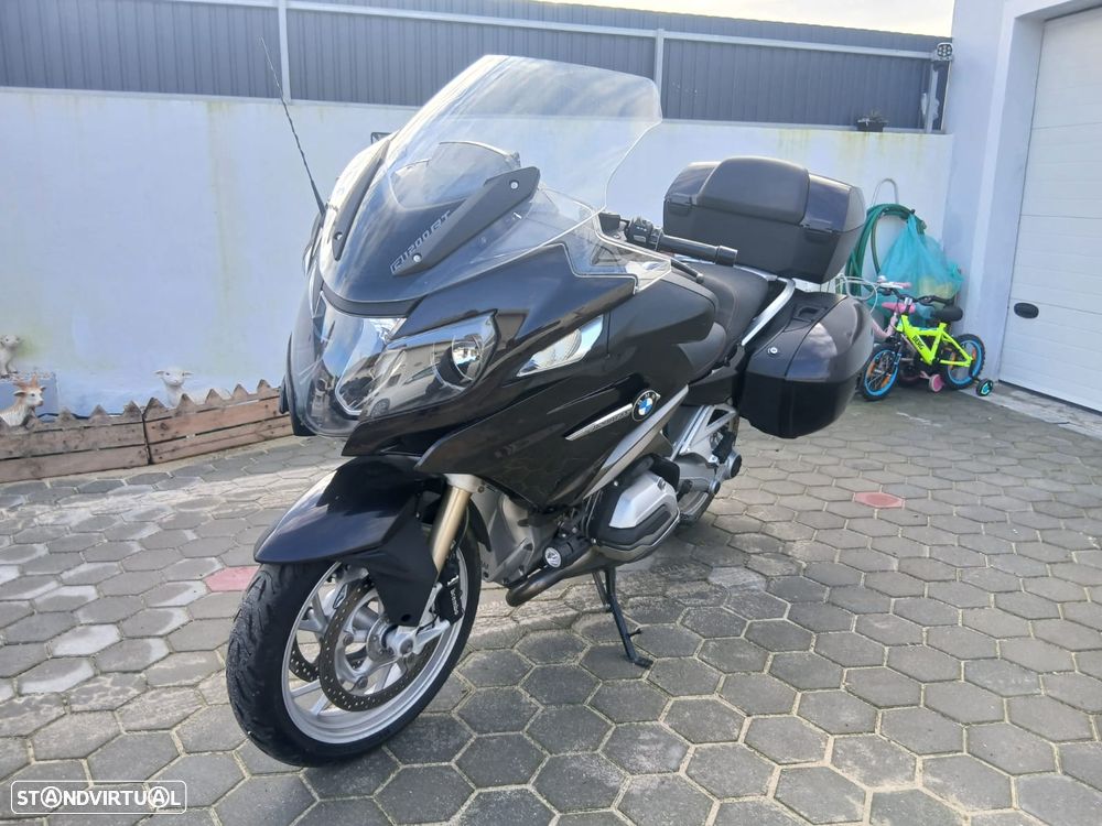 BMW R 1200 RT - 3