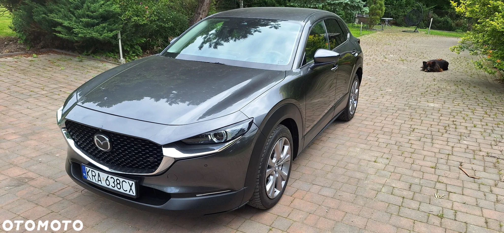 Mazda CX-30 2.0 mHEV Kanjo 2WD - 2