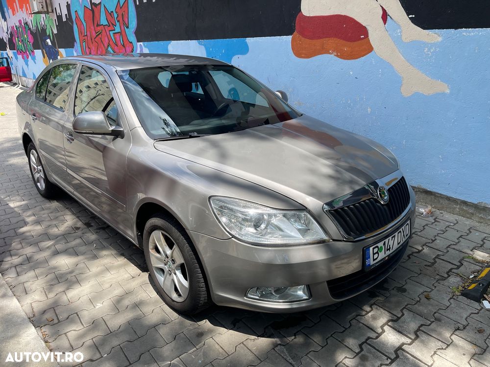 Skoda Octavia 1.4 TSI Elegance - 2