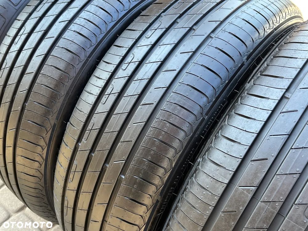 CZTERY JAK NOWE LETNIE OPONY GOODYEAR PERFORMANCE 205/55 R19 97V  8 MM BIEŻNIKA 2023 ROK - 4
