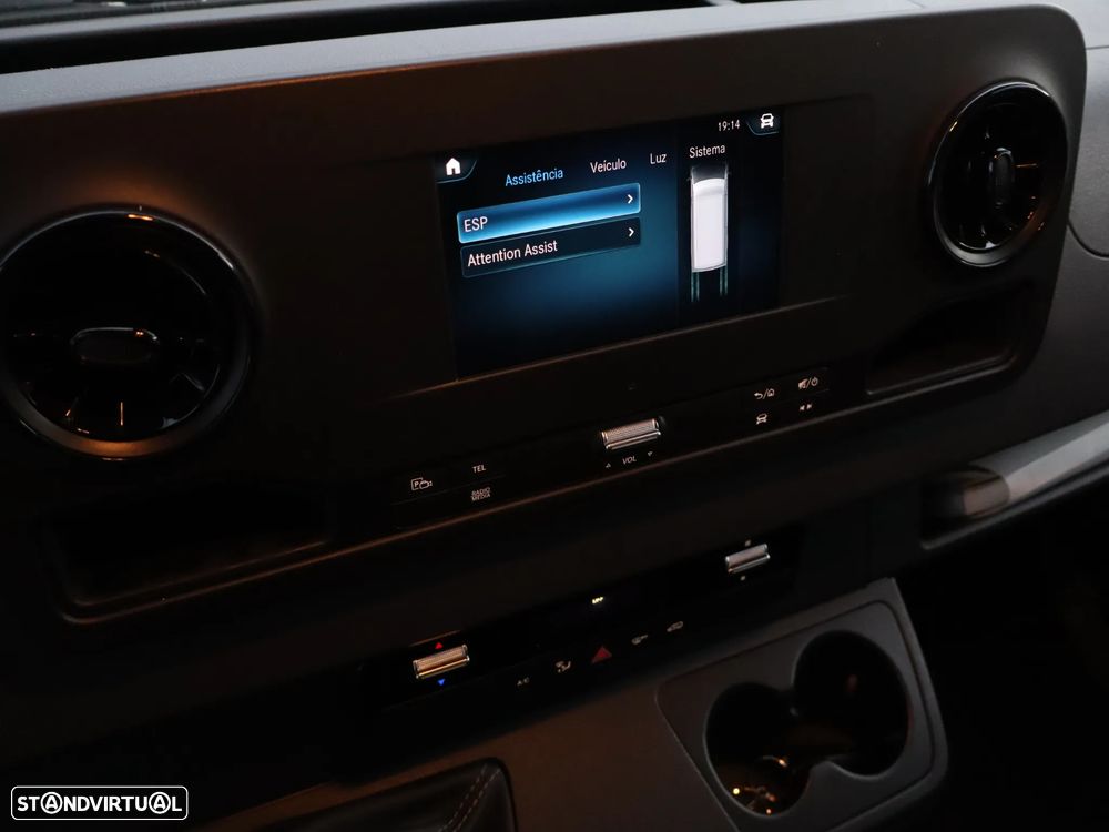 Mercedes-Benz Sprinter 314 CDi - 16