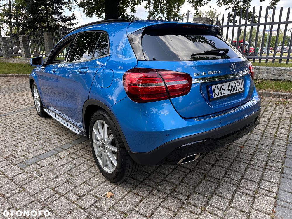 Mercedes-Benz GLA 180 (CDI) d Style - 3