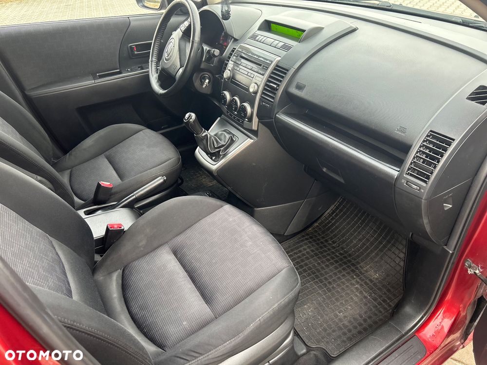 Mazda 5 2.0 CD Exclusive - 25