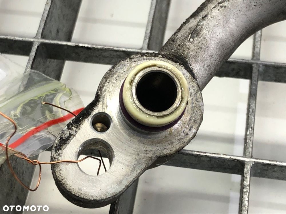 RURKA KLIMATYZACJI - 50.00 PLN - AUDI A4 B8 Avant (8K5) 2007 - 2015 1.8 TFSI 88 kW [120 KM] benzyna - 3