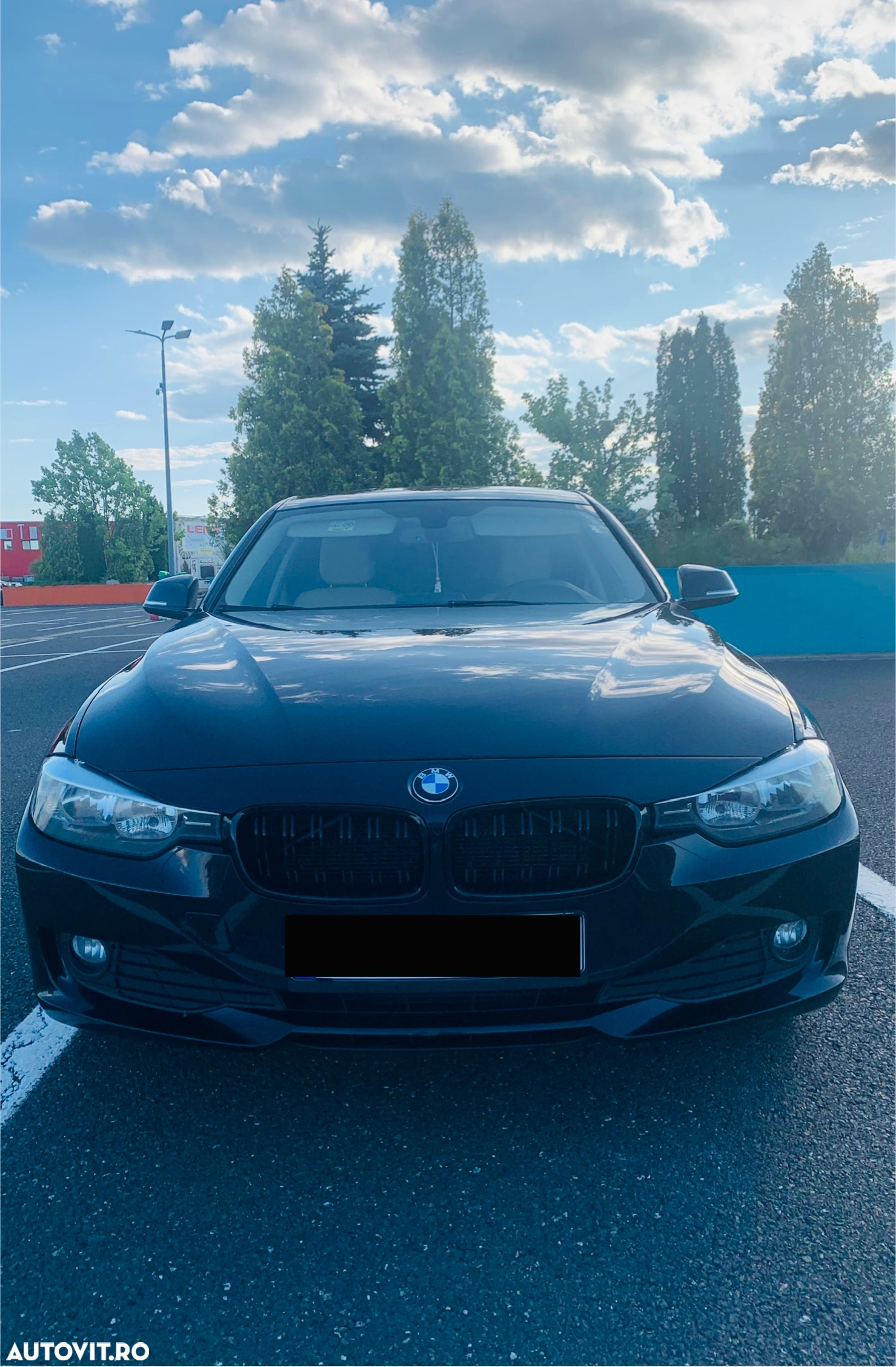 BMW Seria 3 320d DPF Touring Edition Fleet - 4