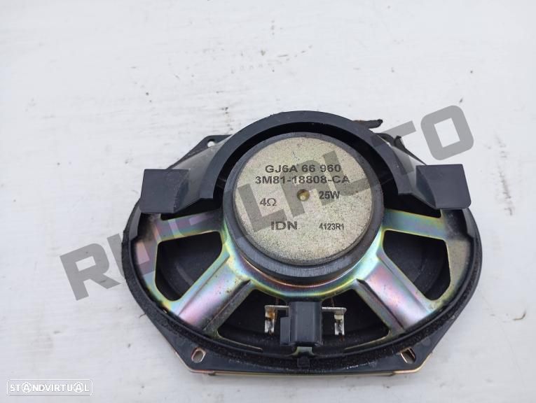 Coluna Som Frente 3m81-18808-ca Mazda Mazda3 I Hatchback [2003_ - 2