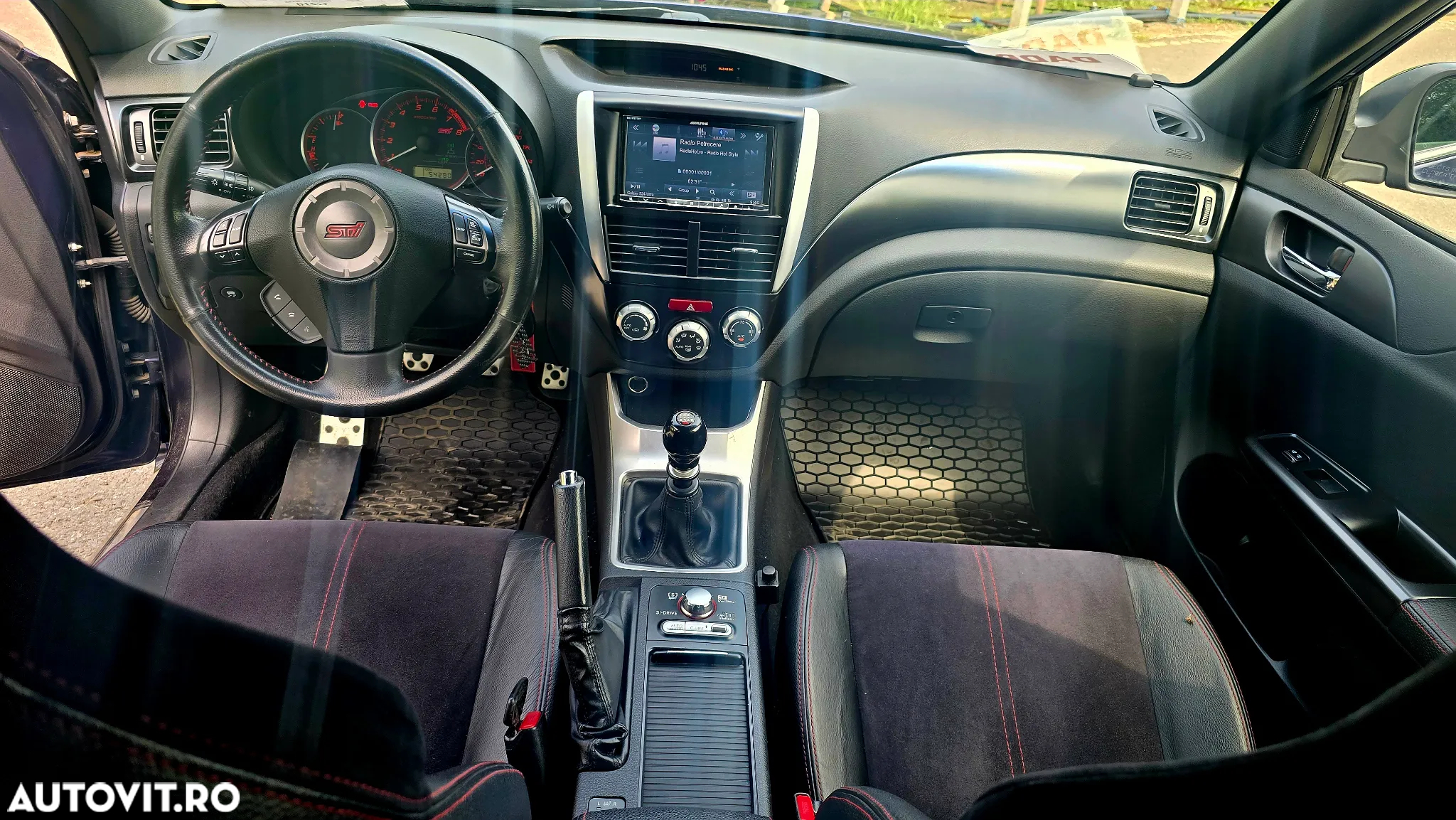 Subaru WRX STI - 9