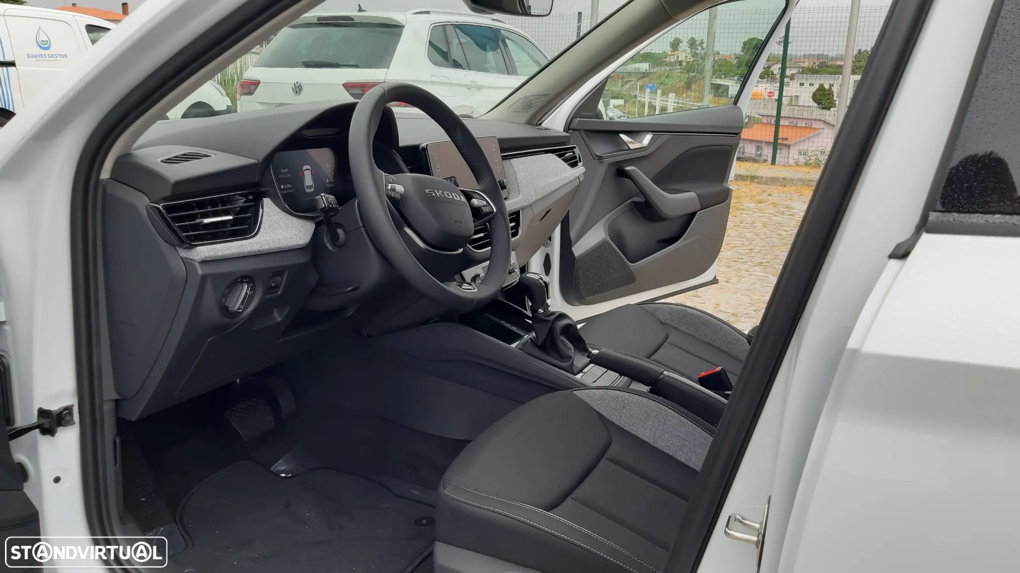 Skoda Kamiq 1.0 TSI Selection DSG - 9