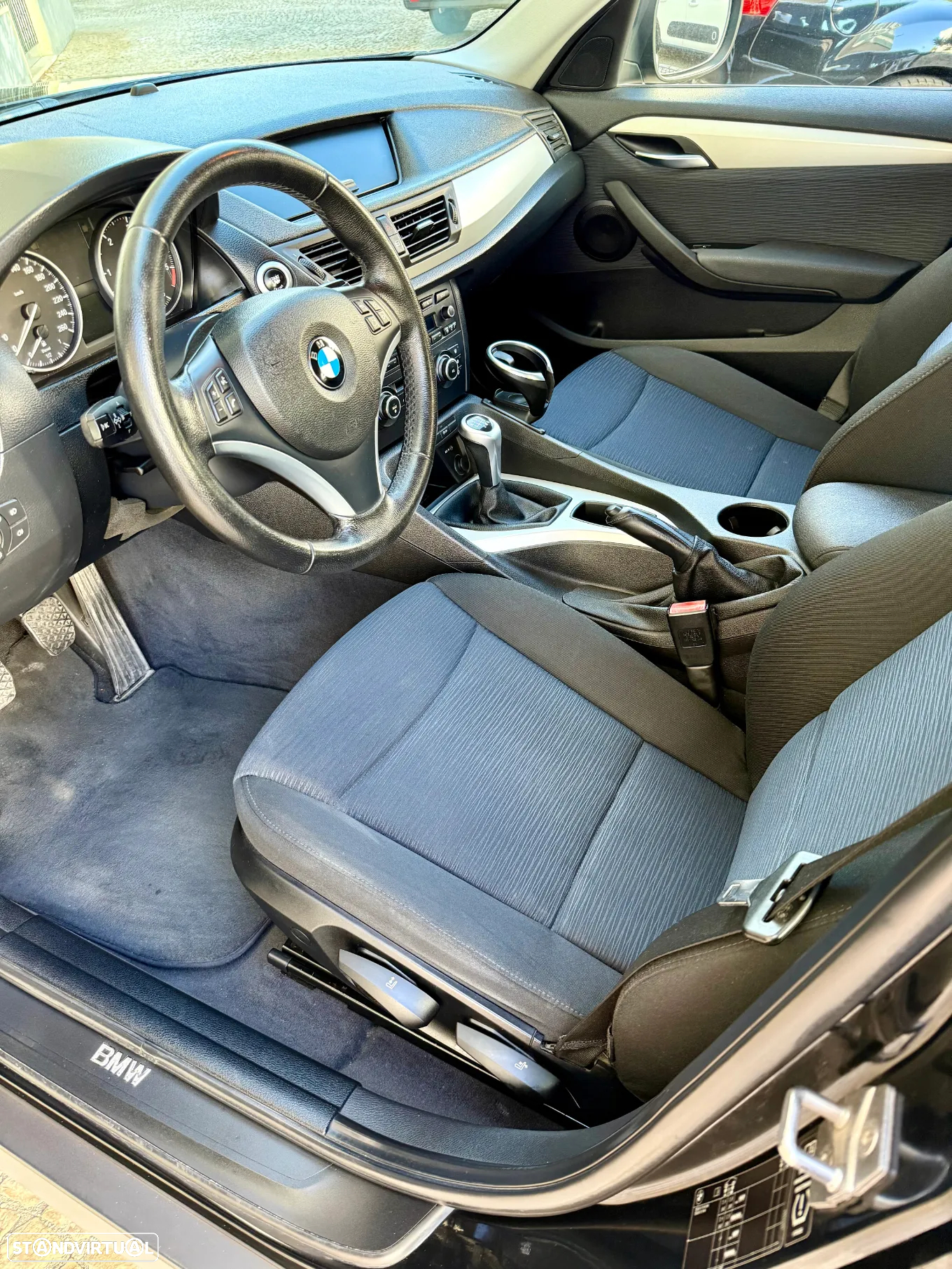 BMW X1 20 d sDrive EDynamics xLine - 7