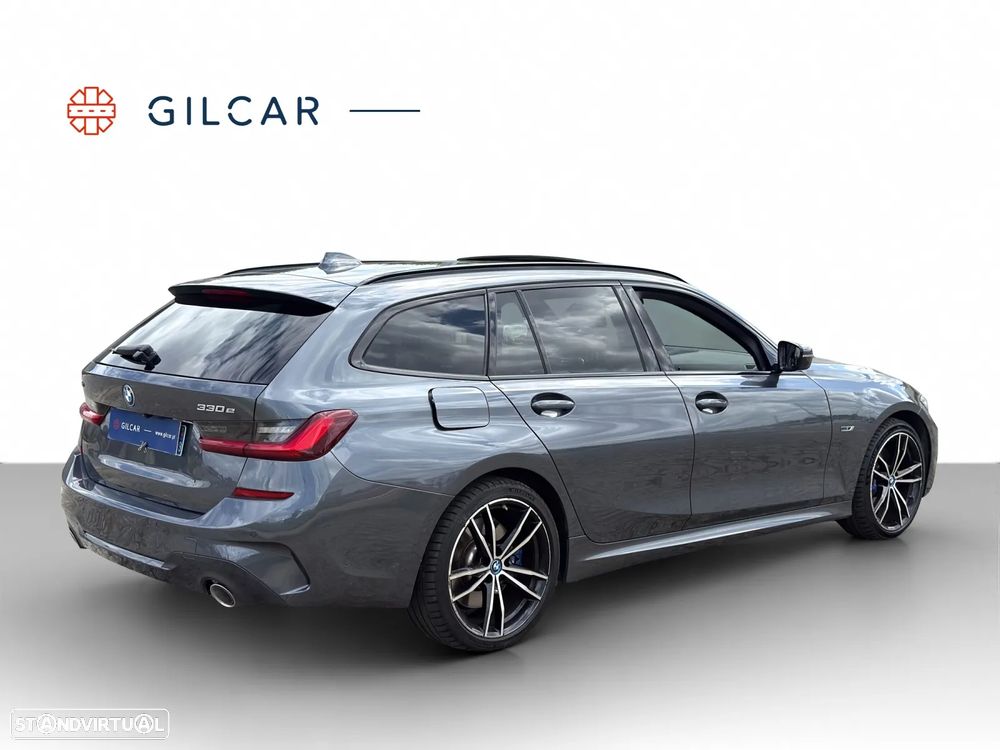 BMW 330 e Aut. M Sport - 8