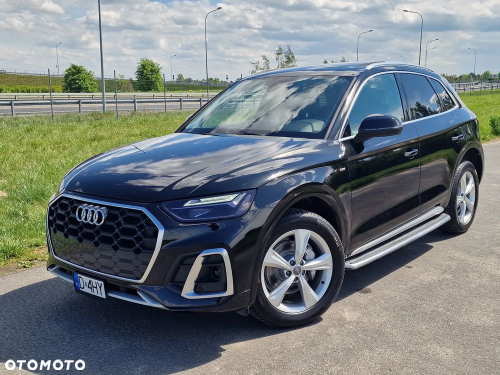 Audi Q5 45 TFSI mHEV Quattro S Line S tronic - 10