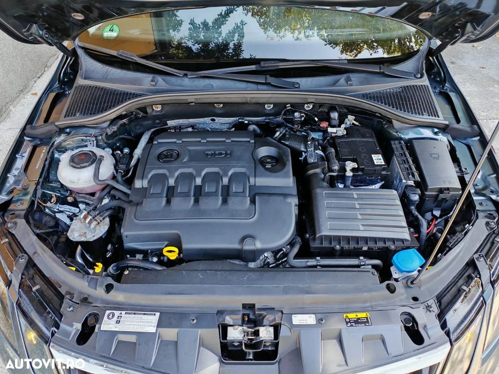 Skoda Octavia Combi Diesel 1.6 TDI Active - 8