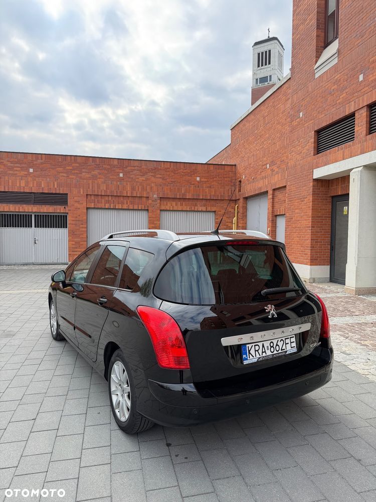 Peugeot 308 1.6 Trendy - 21