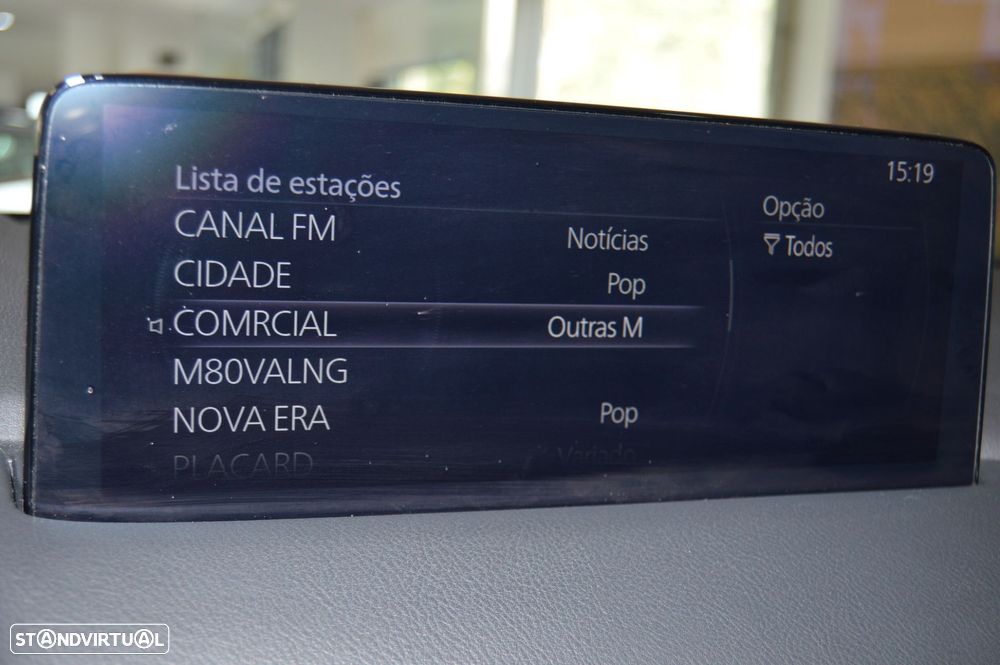 Mazda CX-5 2.2 D Excellence Navi S/Bose - 33