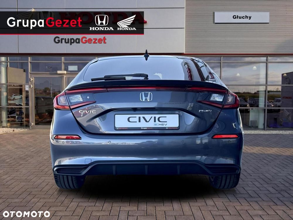 Honda Civic - 7