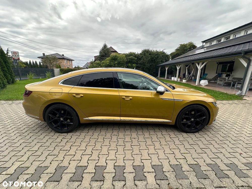 Volkswagen Arteon 2.0 TDI Bi-Turbo SCR 4Mot R-Line DSG - 5