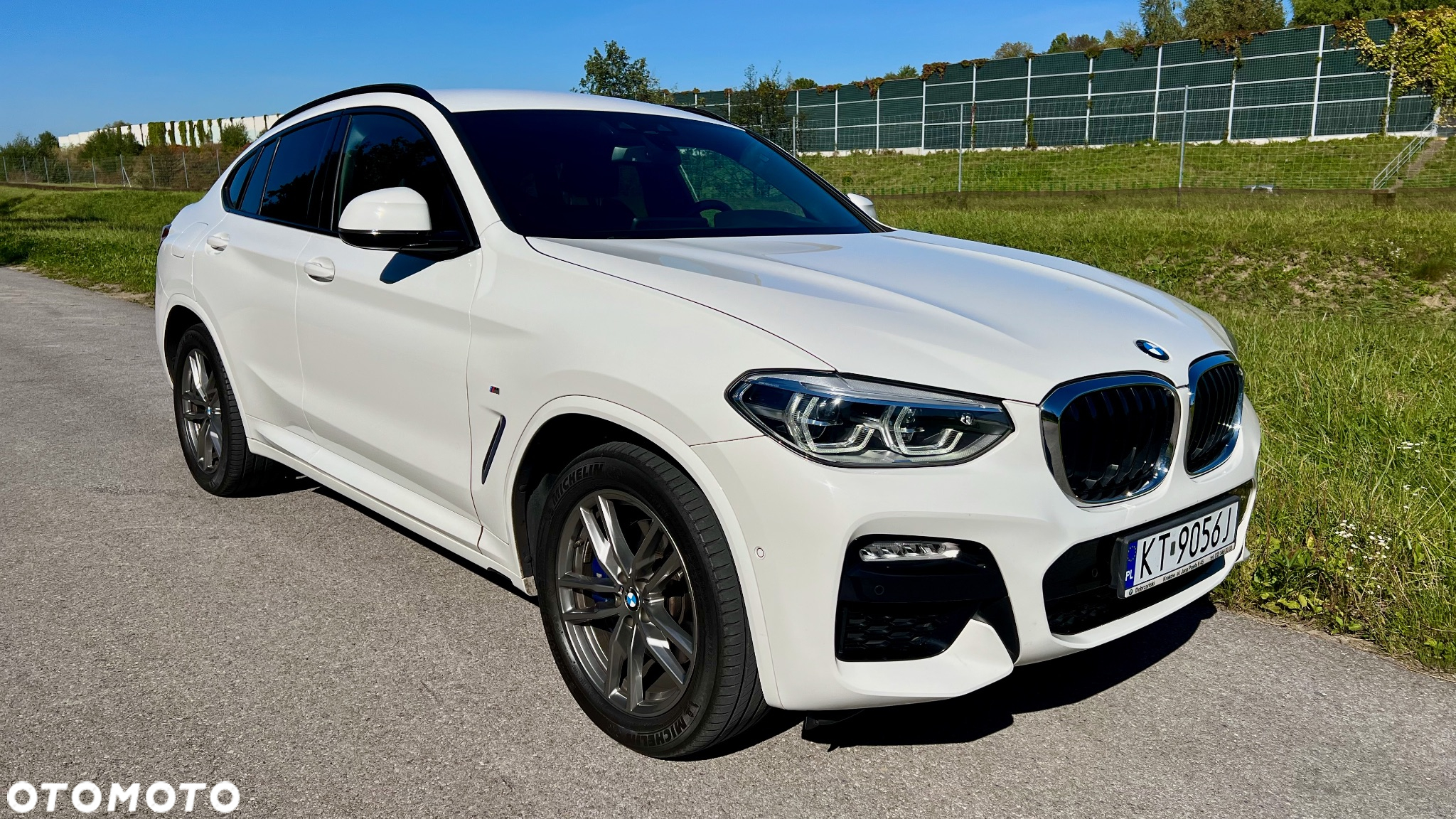 BMW X4 xDrive30i M Sport sport - 2