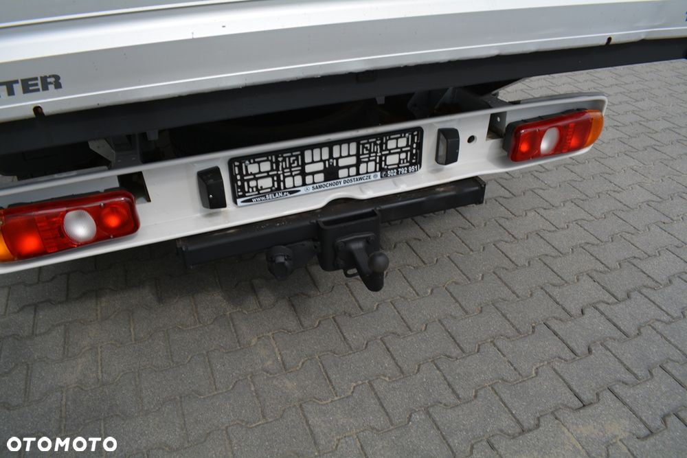Volkswagen TRANSPORTER T6 DOKA PLANDEKA - 18