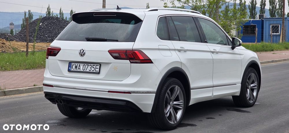 Volkswagen Tiguan 2.0 TDI SCR 4Motion (BlueMotion Tech) Highline - 4