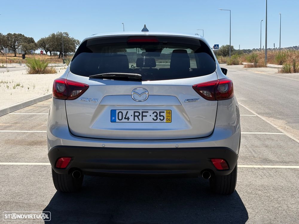 Mazda CX-5 2.2 D Excellence Navi - 12