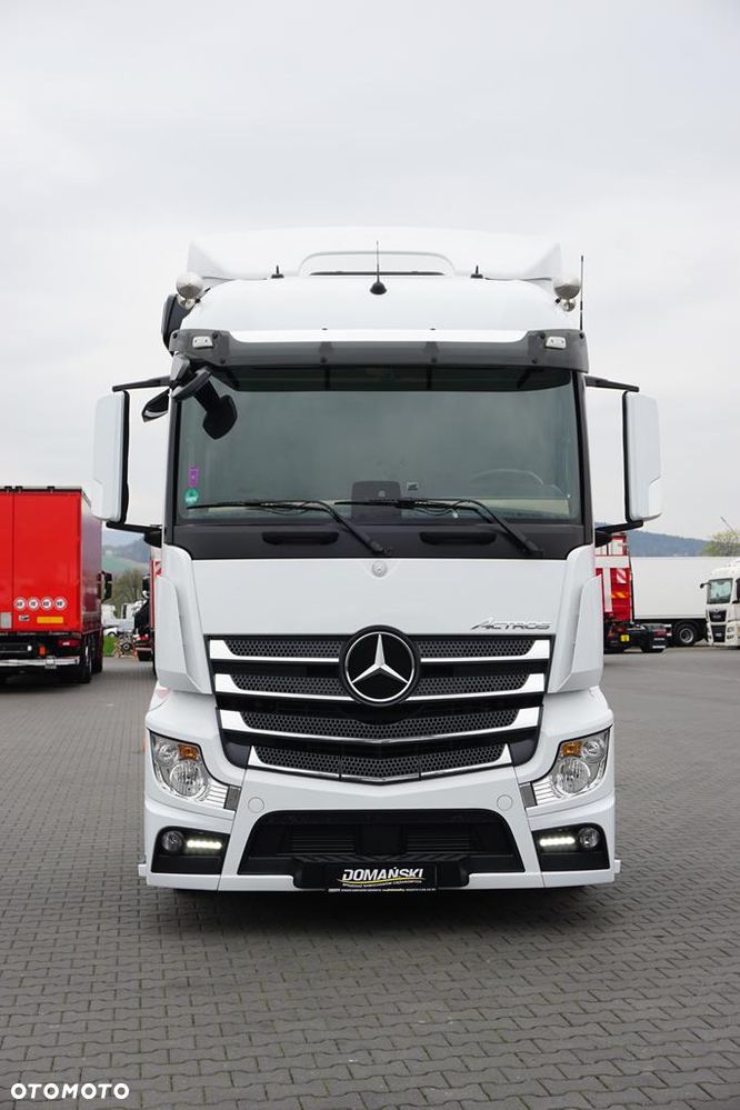 Mercedes-Benz ACTROS / 2542 / ACC / E 6 / BDF / MEGA / 7,82 M / RETARDER - 15