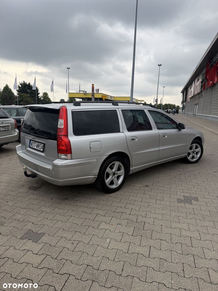 Volvo V70 - 4