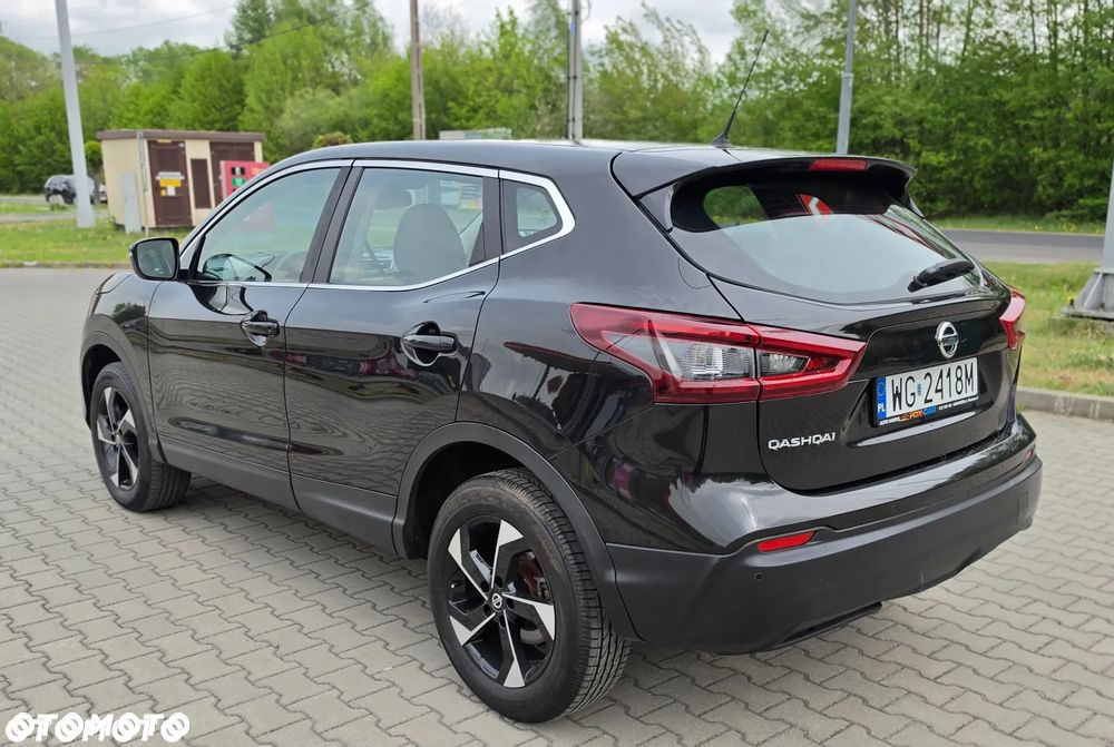 Nissan Qashqai 1.3 DIG-T N-Style EU6d - 4