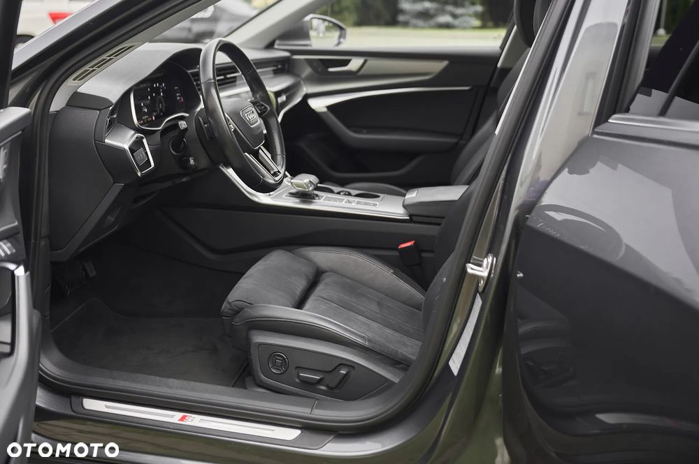 Audi A6 Avant 40 TDI mHEV Quattro Sport S tronic - 23