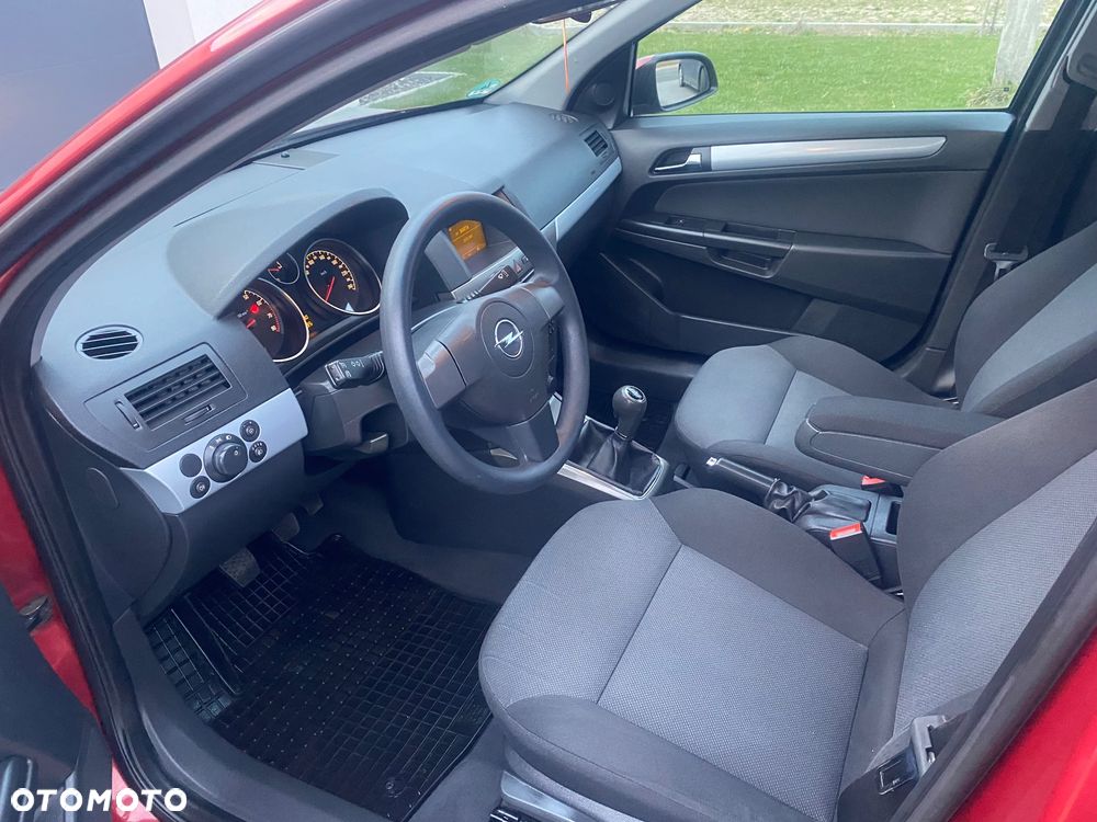 Opel Astra - 20