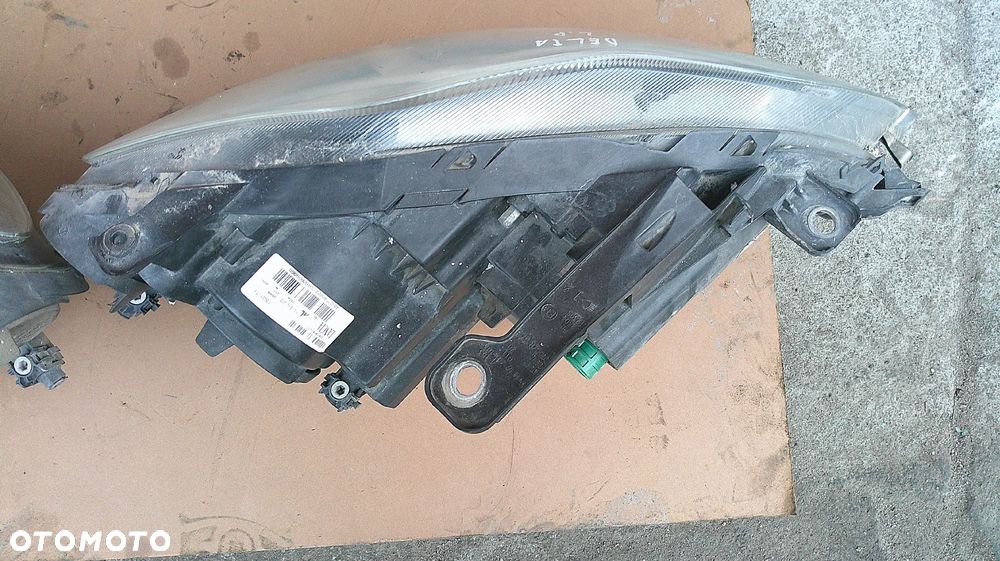 LANCIA DELTA III LAMPA PRZEDNIA LEWA  EUROPA - 4