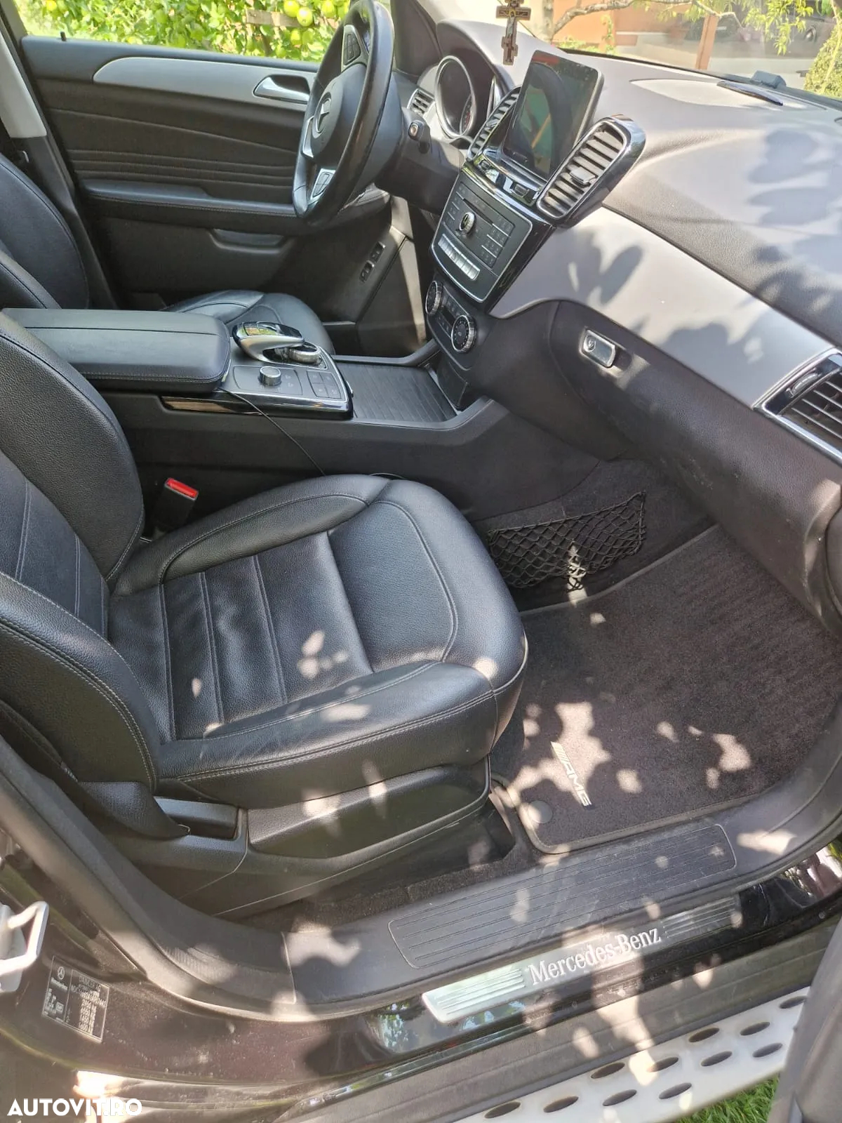 Mercedes-Benz GLE 350 d 4MATIC - 13