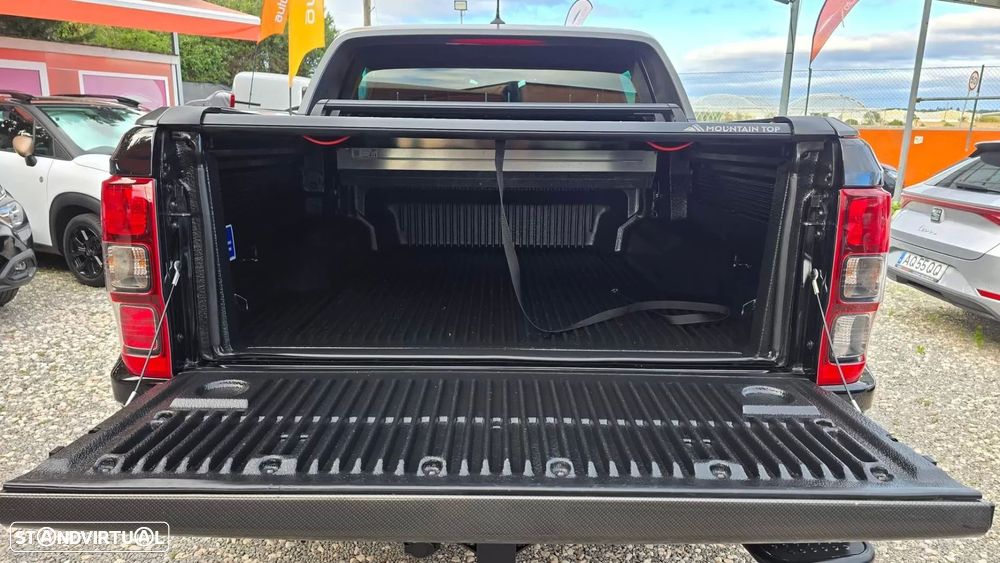 Ford Ranger 2,0 l EcoBlue Auto Raptor - 23