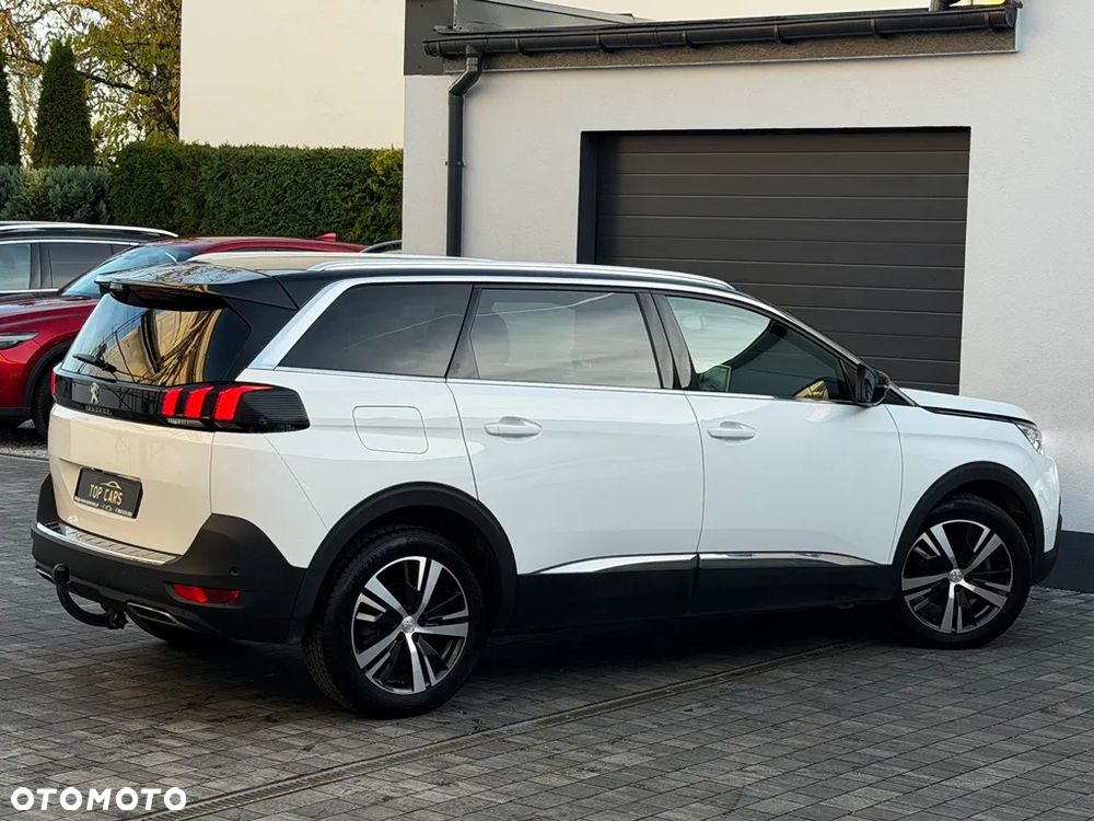 Peugeot 5008 BlueHDi 180 EAT8 GT - 29