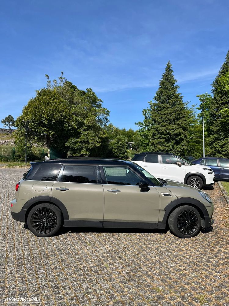 MINI Clubman One D Auto - 6